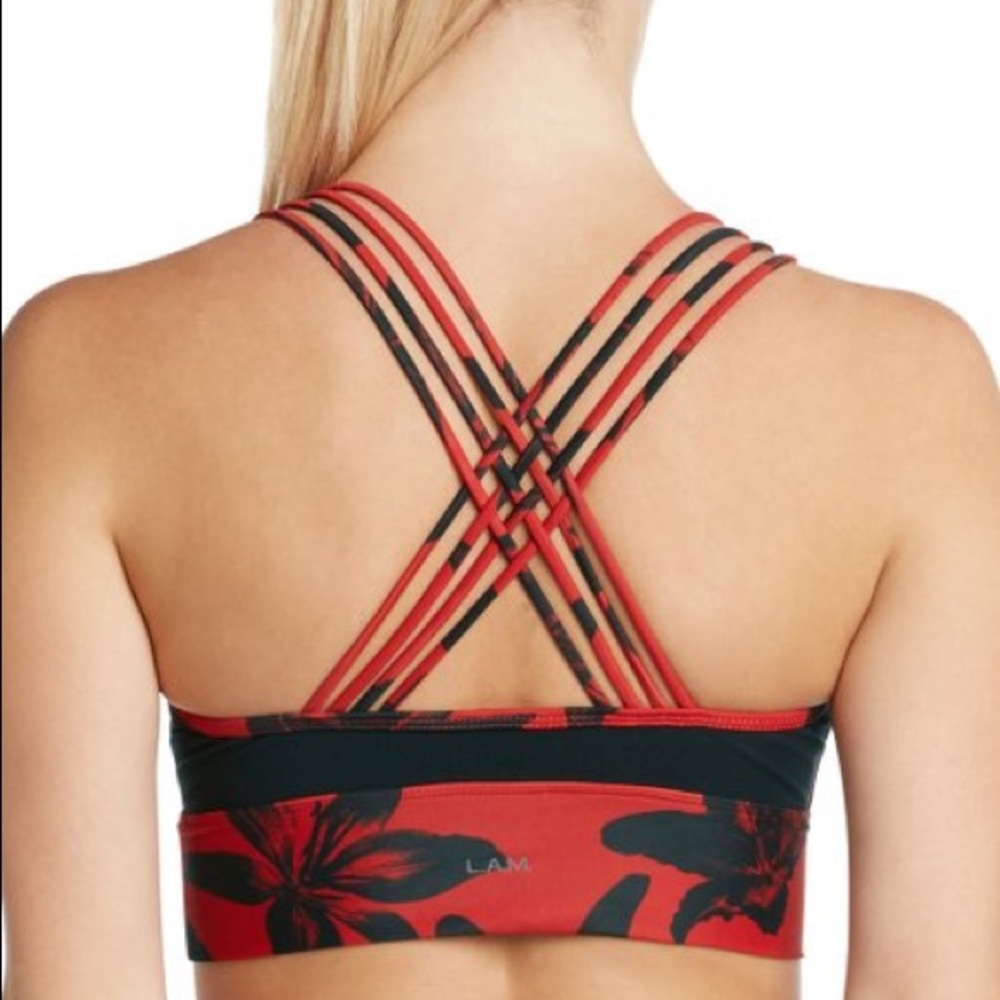 Gorgeous Medium-Support Sports Bra - Picture 3 of 3